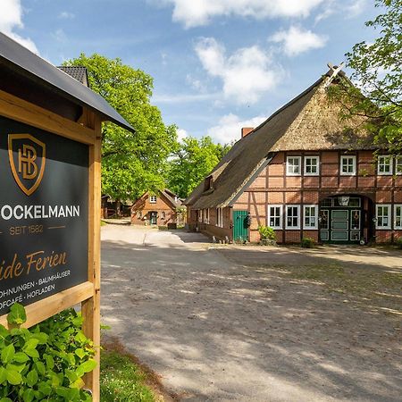 비스핑엔 Heide Ferien - Hof Bockelmann 아파트 외부 사진